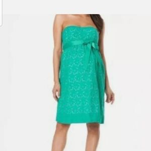 Motherhood maternity dress